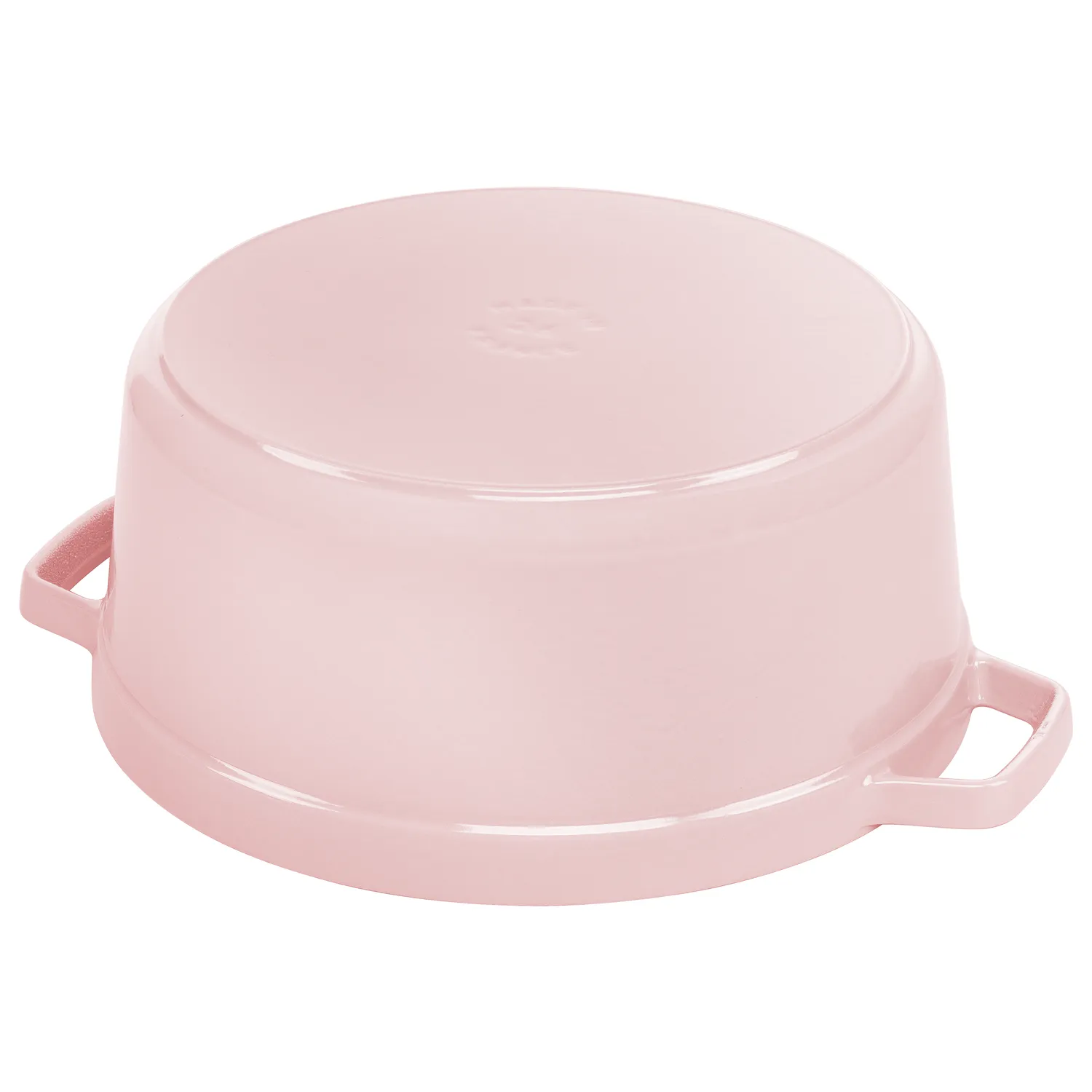 Staub Round Dutch Oven, 5.5 qt.