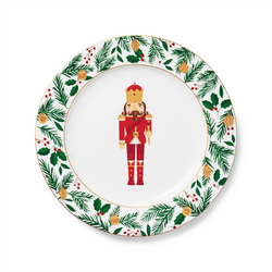 Sur La Table Nutcracker Dinner Plate