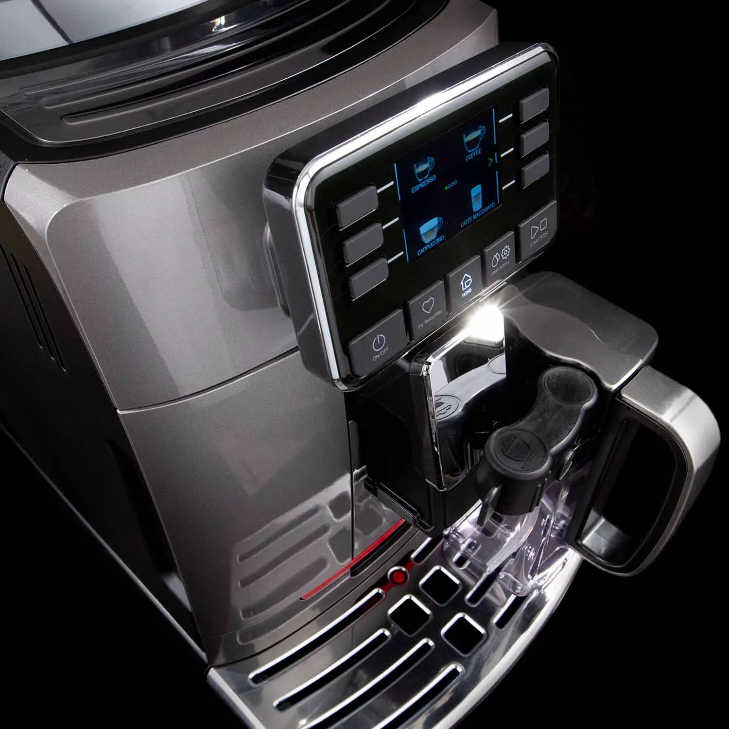 Gaggia Cadorna Prestige Super-Automatic Espresso Machine
