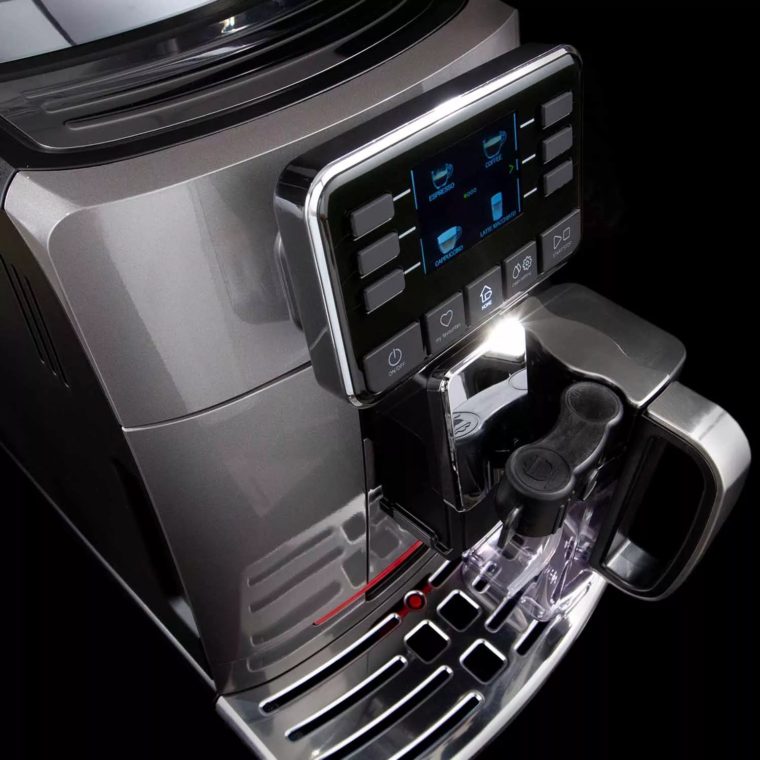 Gaggia coffee grinder settings chart  Gaggia, Best coffee grinder, Coffee  grinds