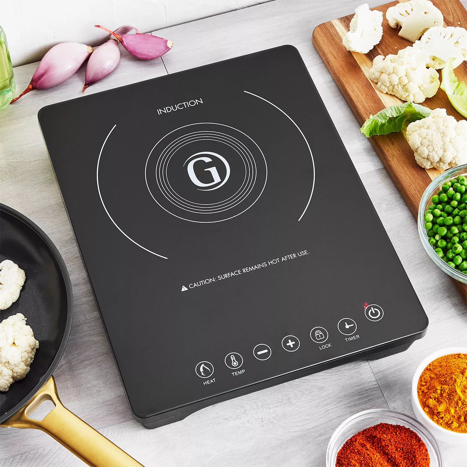 GreenPan Elite Induction Cooktop 