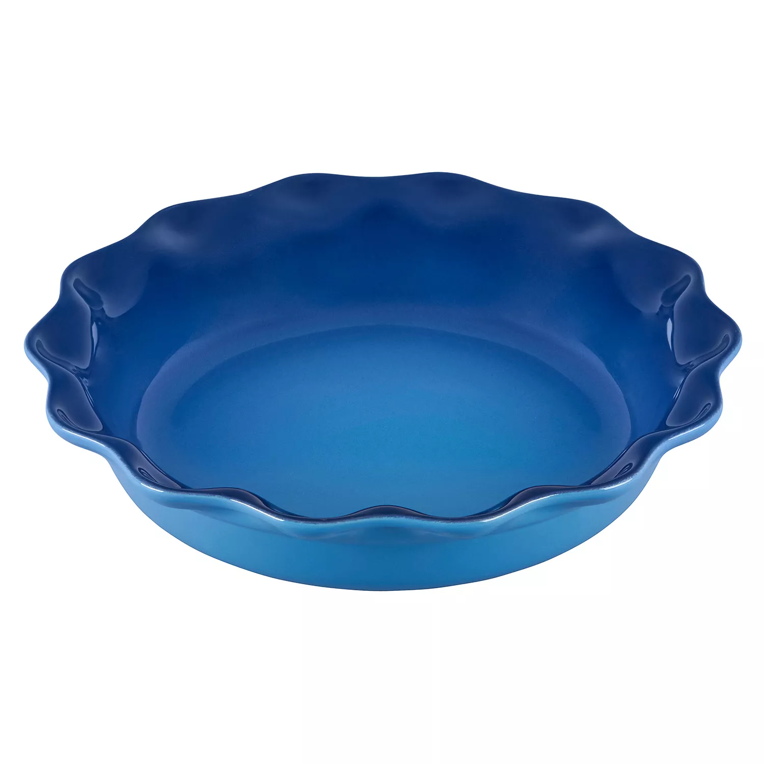 Le Creuset Heritage 9-In. Pie Dish - Marseille