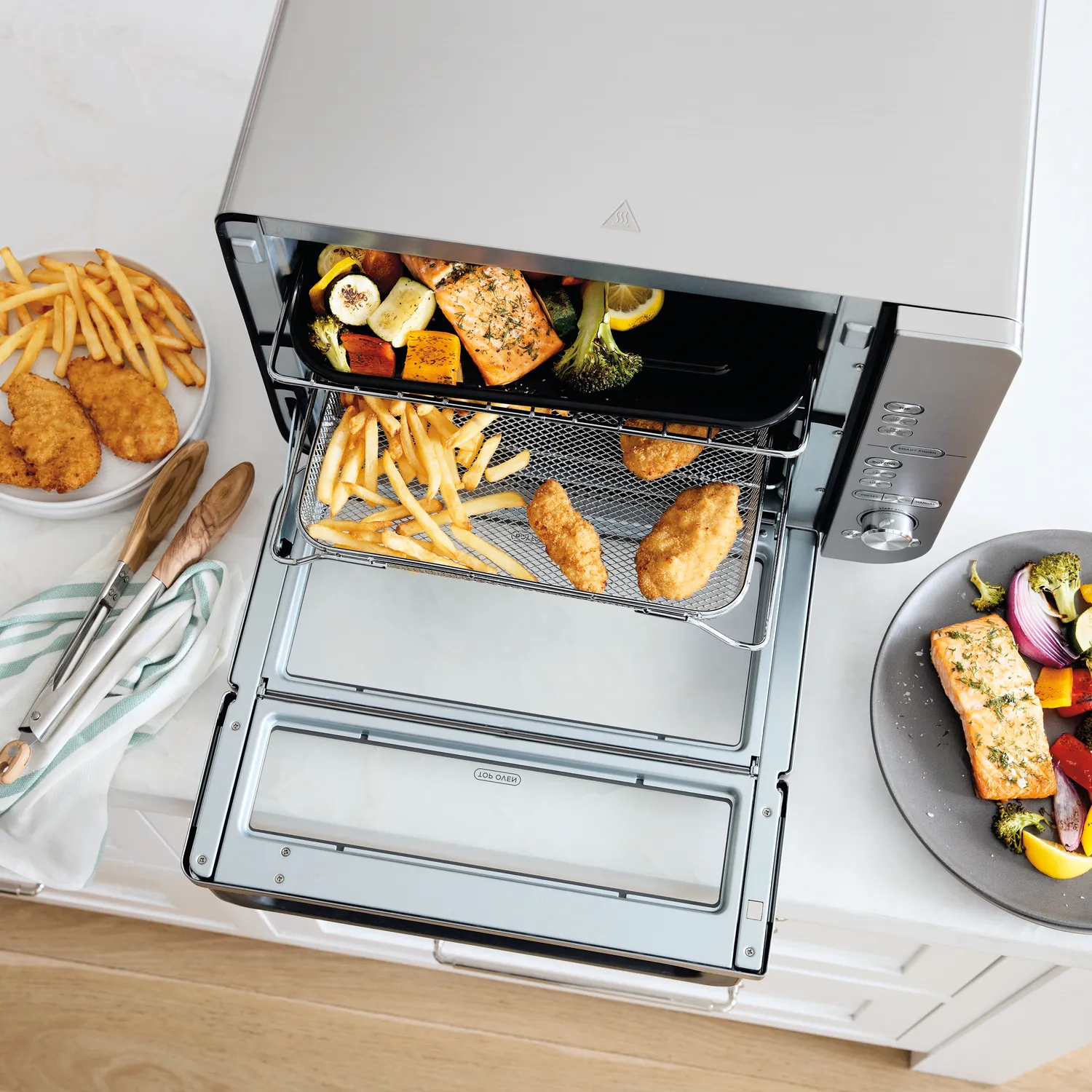 Ninja Double Stack™ Pro XL Countertop Oven and Air Fryer