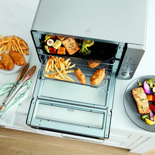 Ninja Double Stack™ Pro XL Countertop Oven and Air Fryer