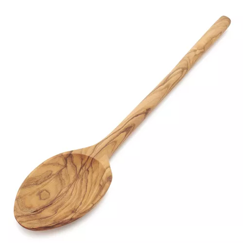 Sur La Table Olivewood Long Cook&#8217;s Spoon