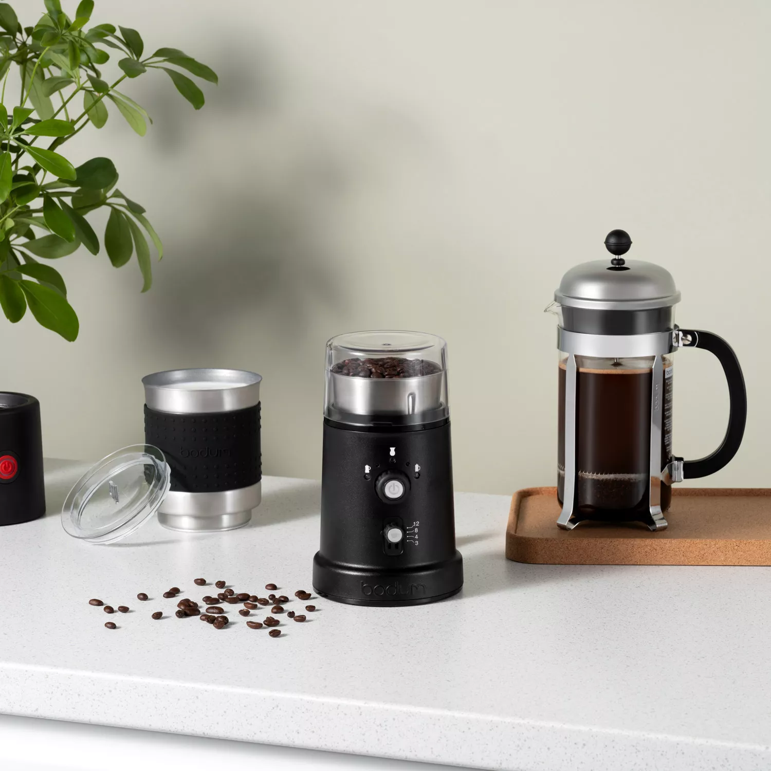 Bodum Bistro Electric Grinder