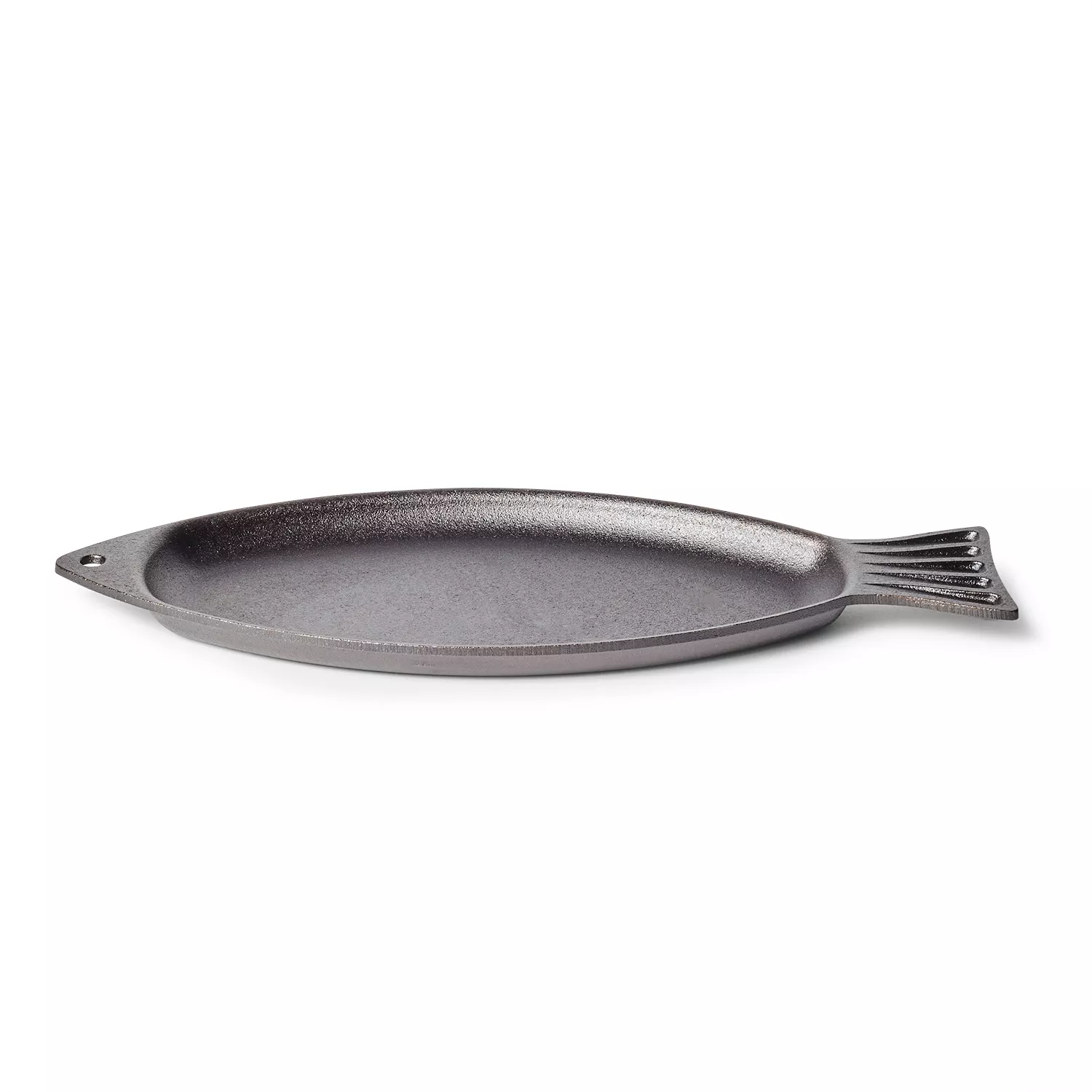 Sur La Table Cast Iron Fish Pan