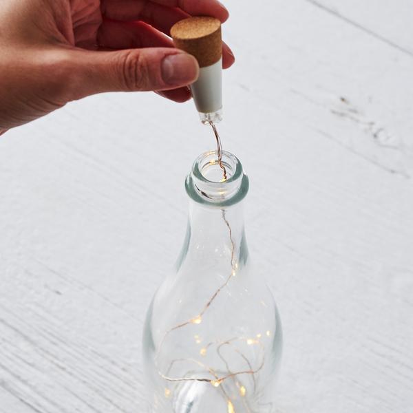 String Light Bottle Stopper - thumbnail 3