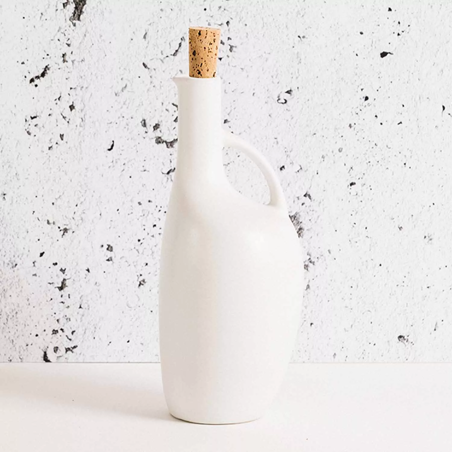 Gharyan Canard Olive Oil Bottle, 34 oz.