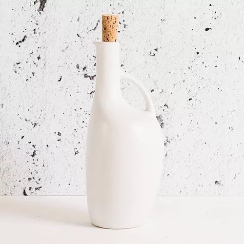 Gharyan Canard Olive Oil Bottle, 34 oz.