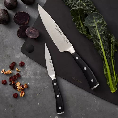 W&#252;sthof Classic Ikon 2-Piece Knife Set