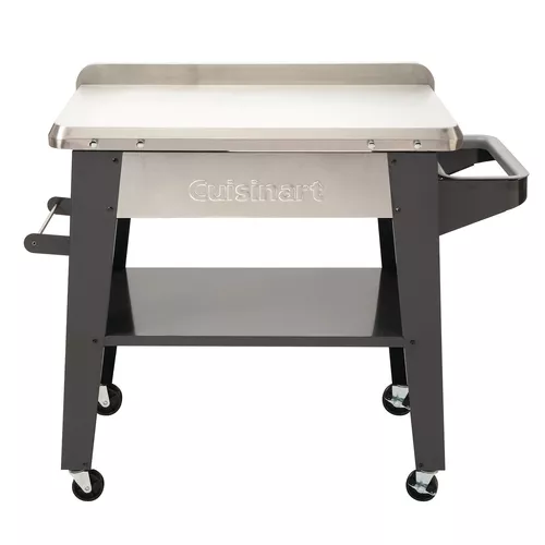 Cuisinart Outdoor Stainless Steel Grill Prep Table