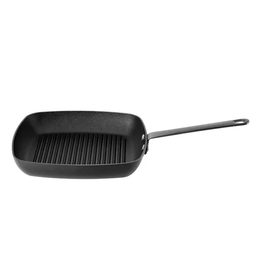Scanpan Black Edition Square Grill Pan, 11"
