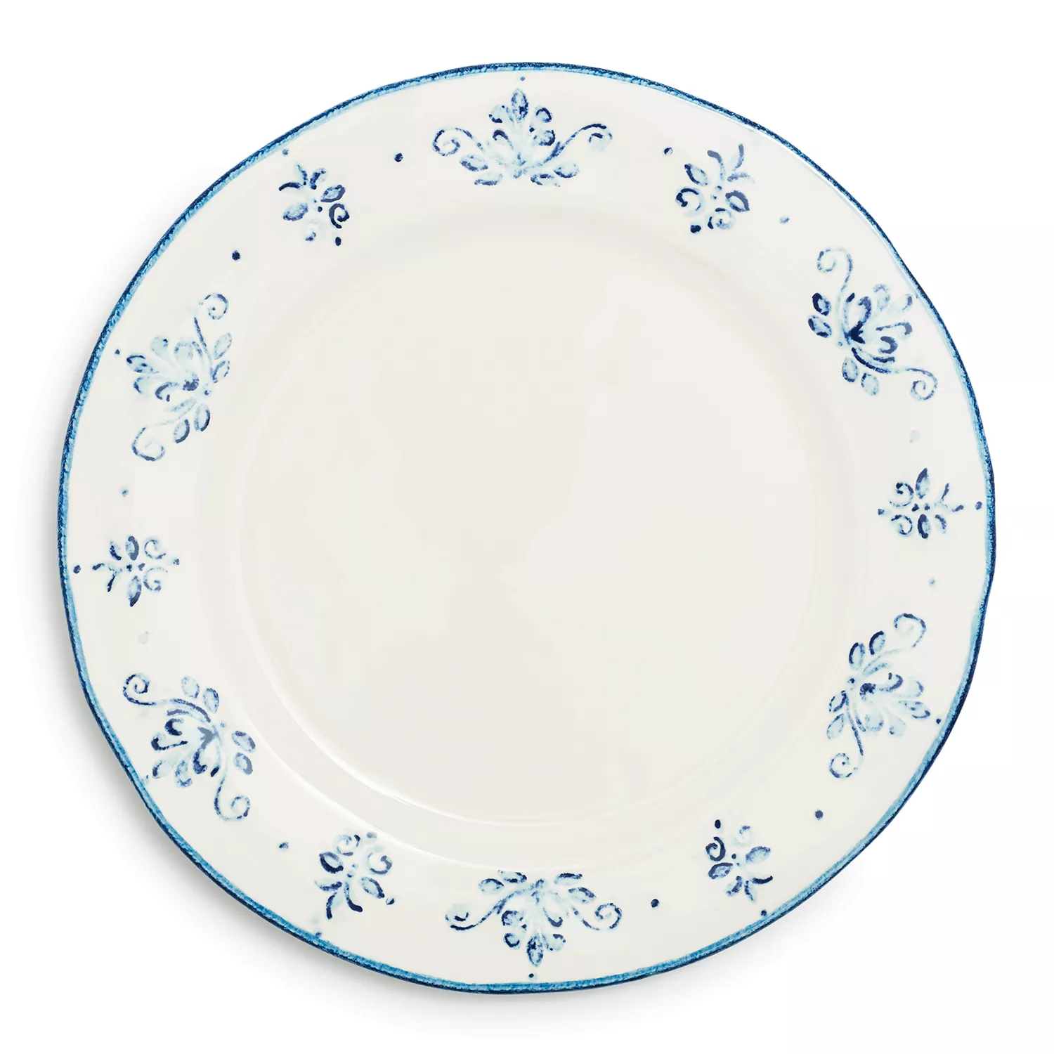 Sur La Table La Maison Fran&#231;aise Round Dinner Plate