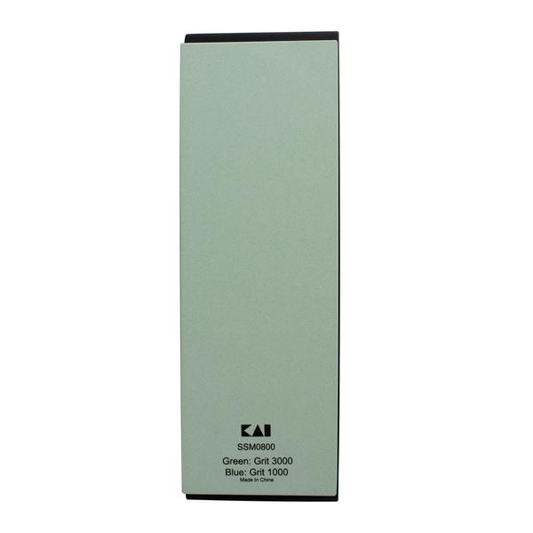 Shun Combination Whetstone 1000/3000 - thumbnail 3