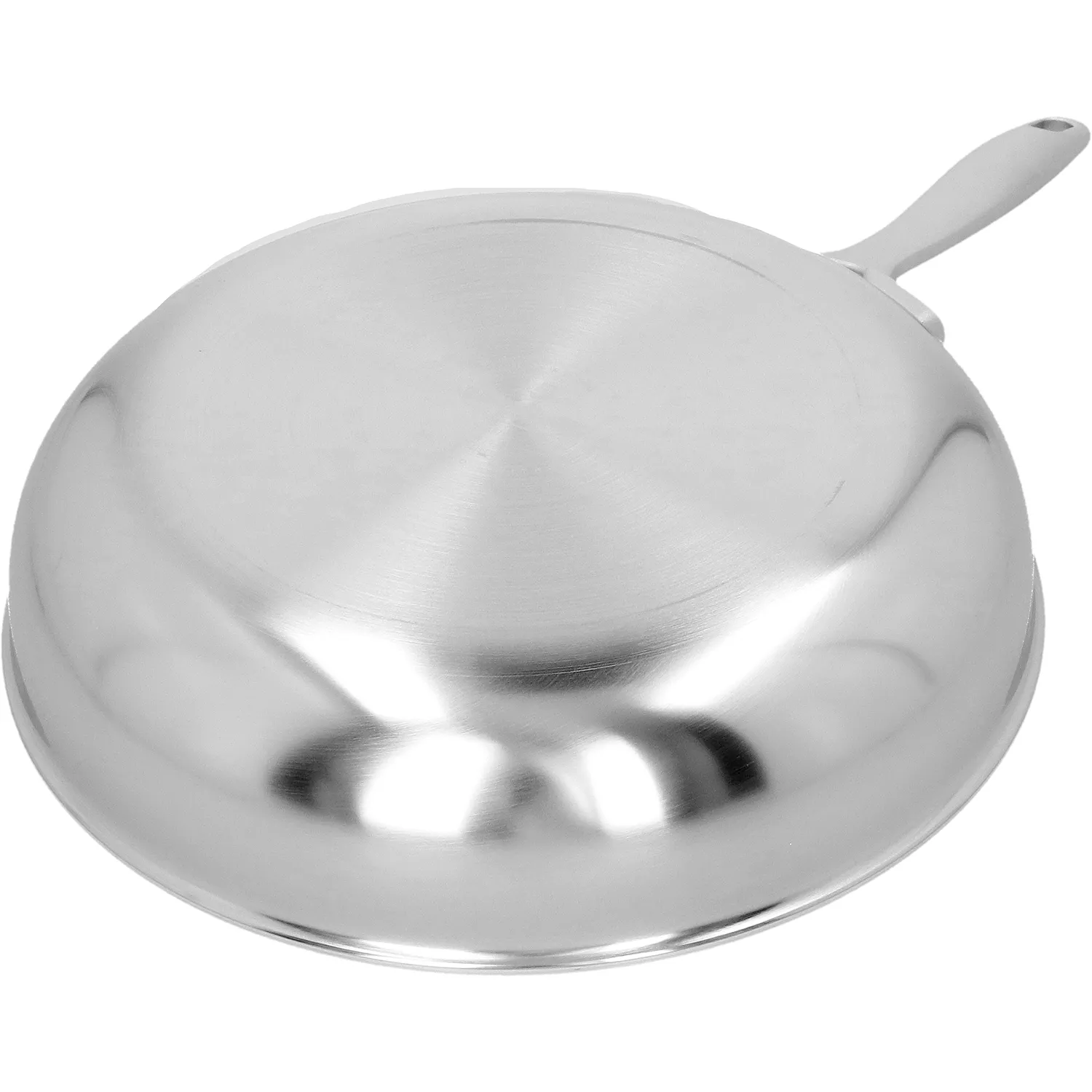 Demeyere Industry5 Stainless Steel Skillets