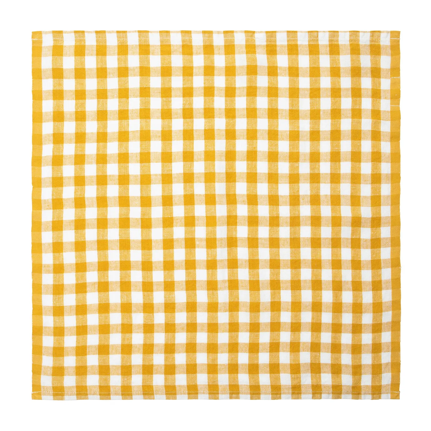 Caravan Picnic Linen Napkins, Set of 4