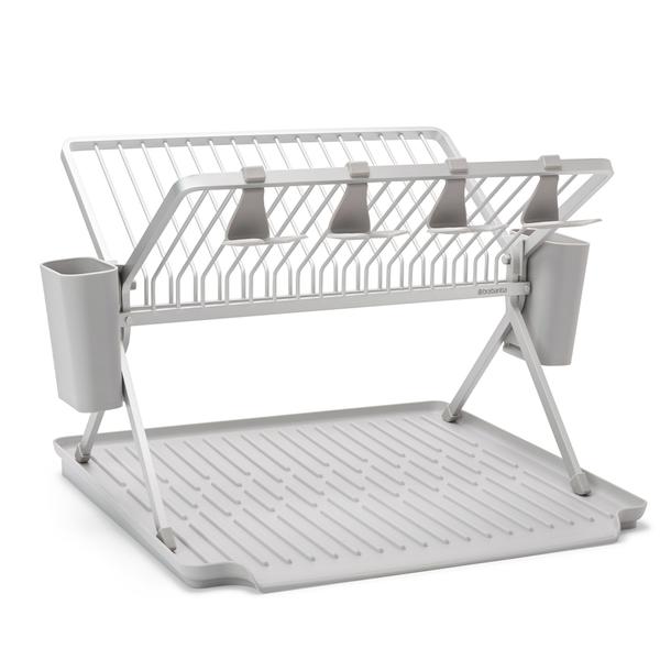 Brabantia Sinkside Large Foldable Dish Rack - thumbnail 8