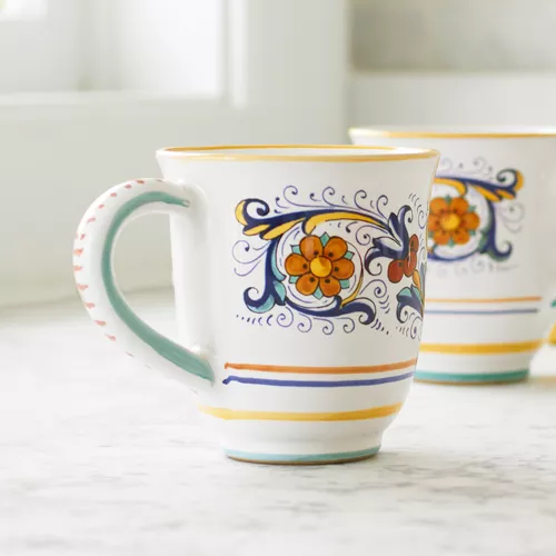 Sur La Table Nova Deruta Mug