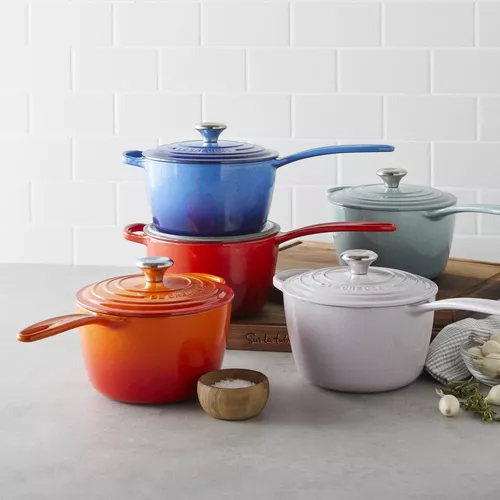 Le Creuset Signature Saucepan, 2.25 qt.