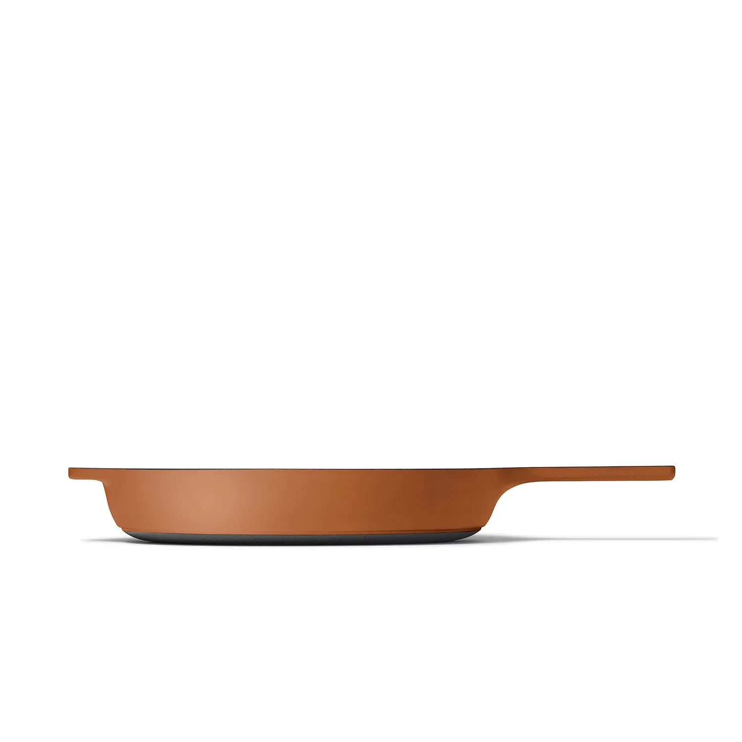 Caraway Enameled Cast Iron Skillet, 12"