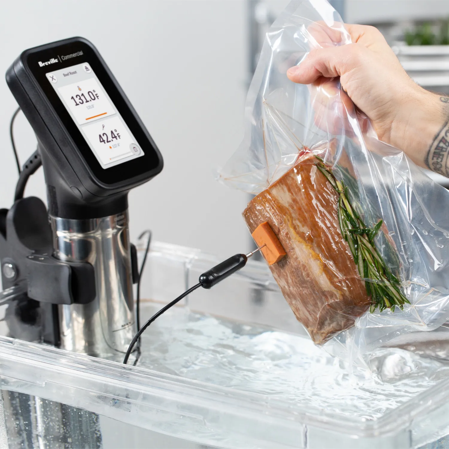 Breville HydroPro Plus Immersion Circulator 