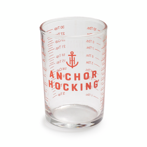 Anchor Hocking Measuring Glass, 5 oz.