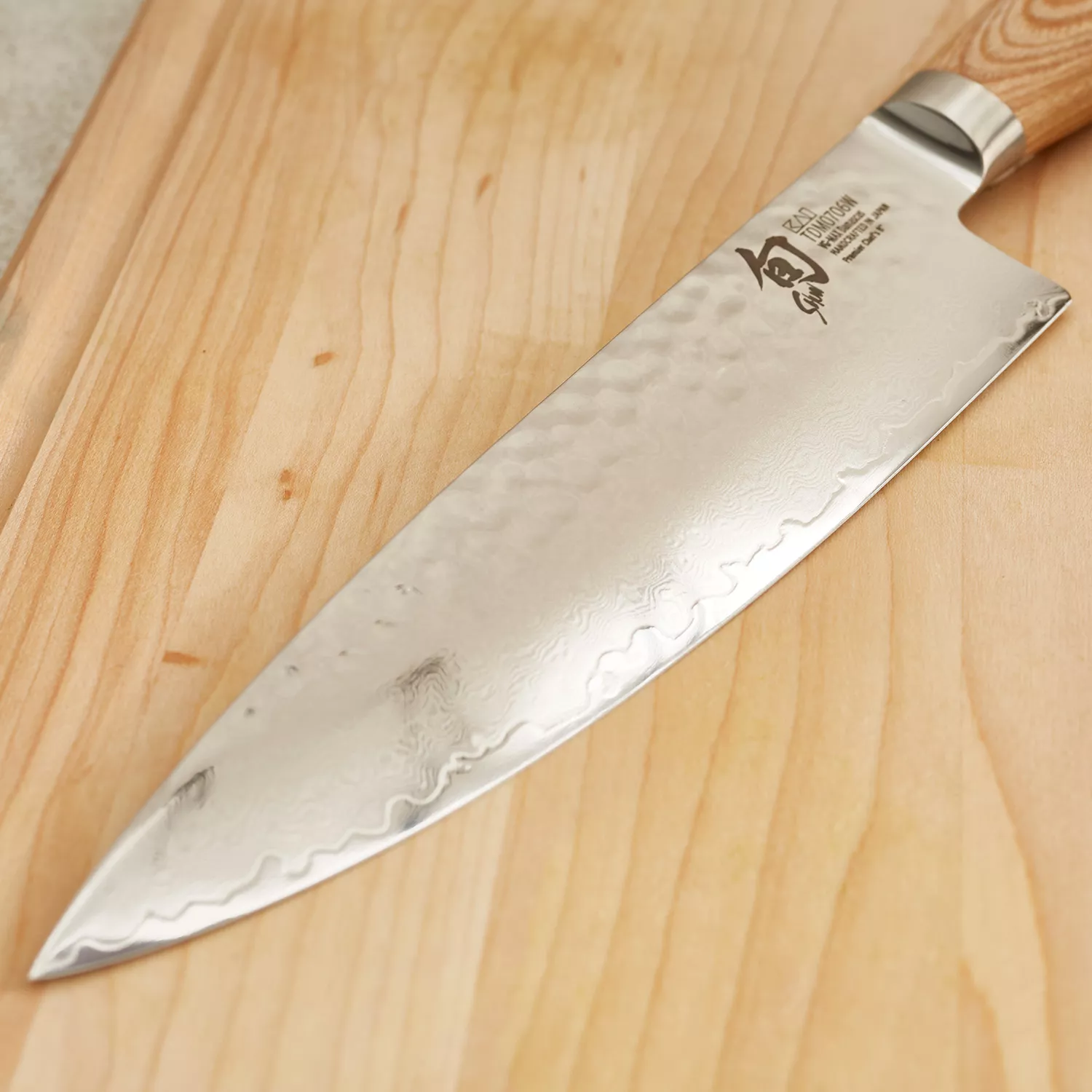 Shun Premier 8 Cook's / Chef's Knife - Blonde