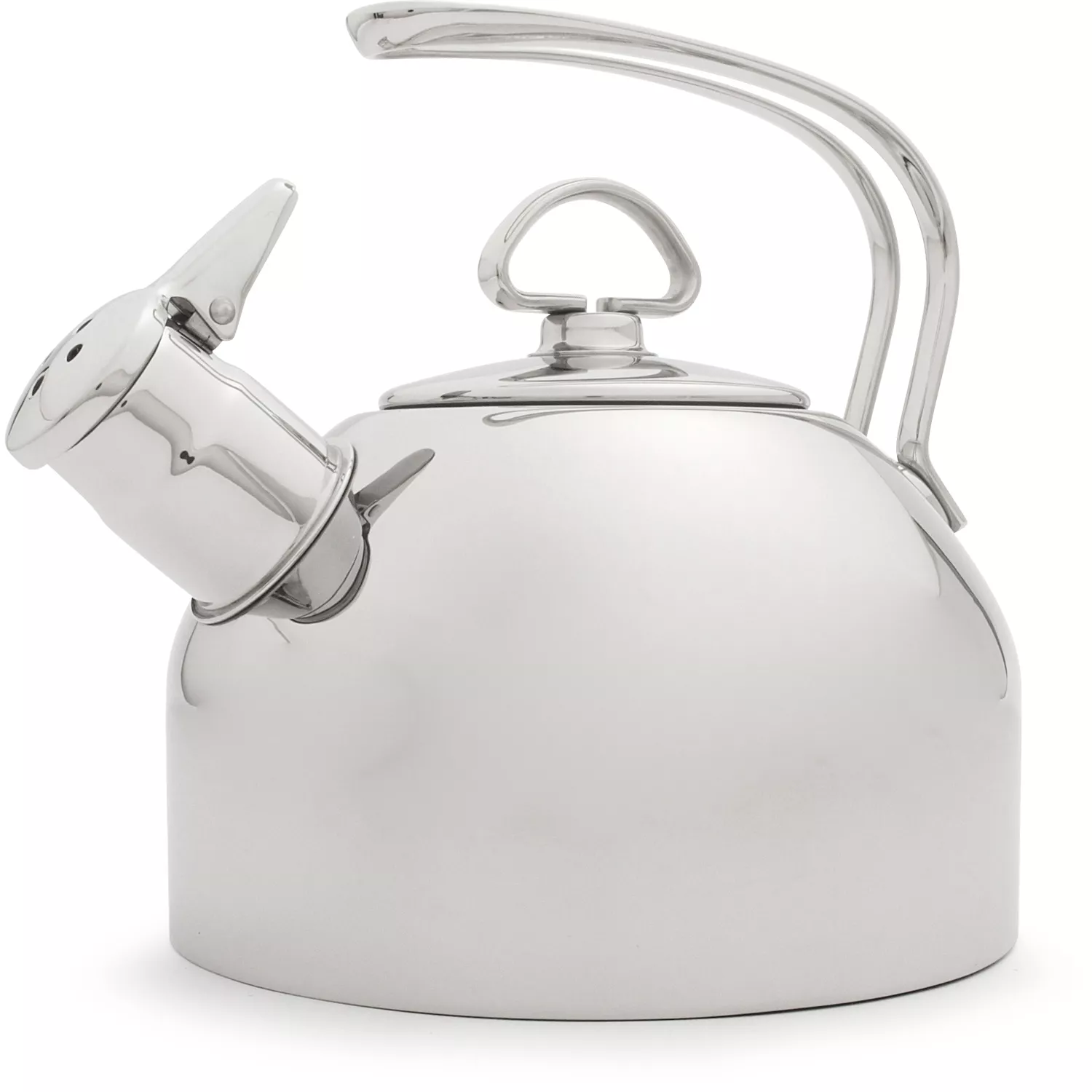 Chantal Classic Stainless Harmonica Teakettle