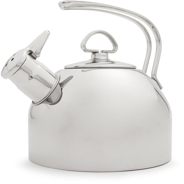 Chantal Classic Stainless Harmonica Teakettle