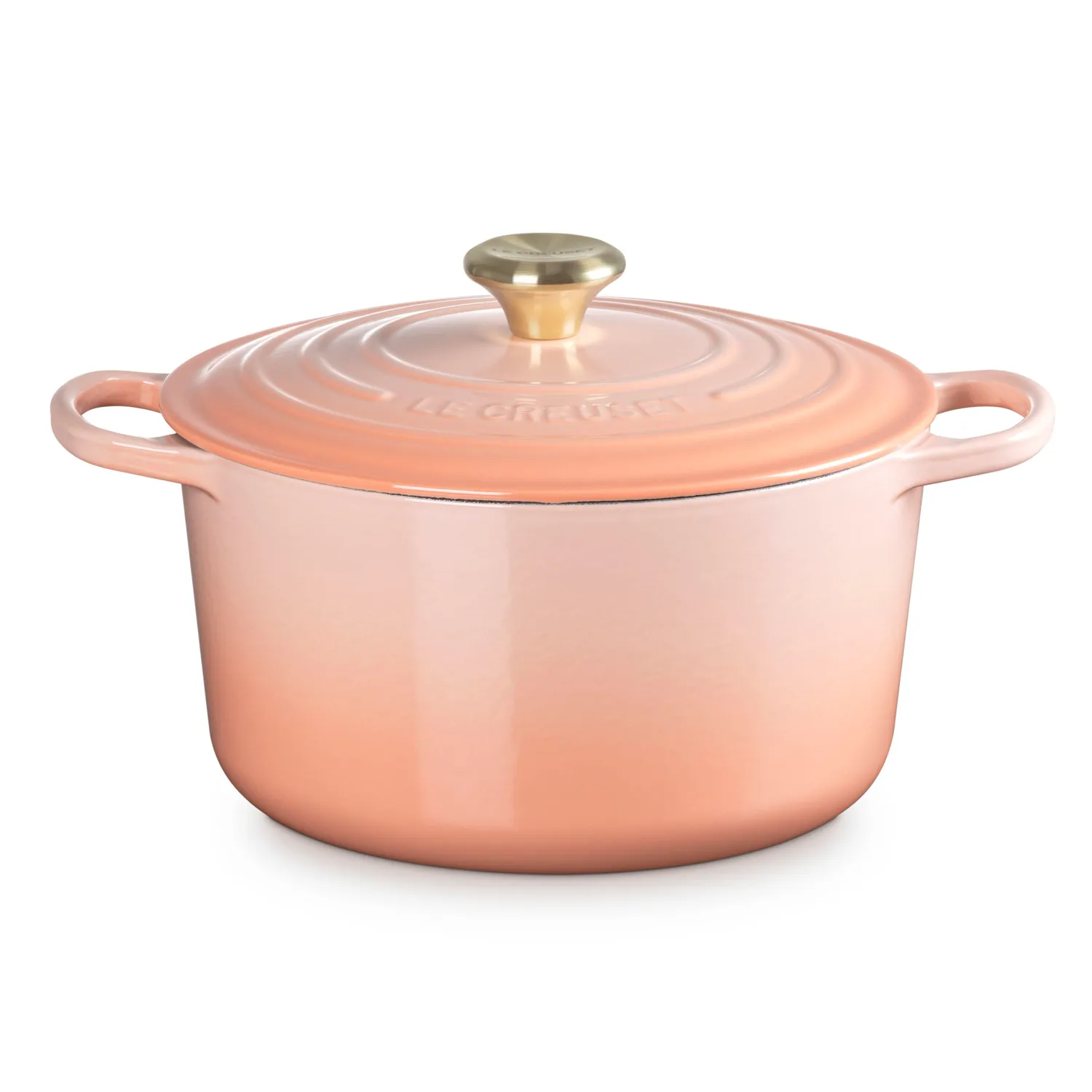 Le Creuset Signature Deep Round Dutch Oven, 6.5 qt.