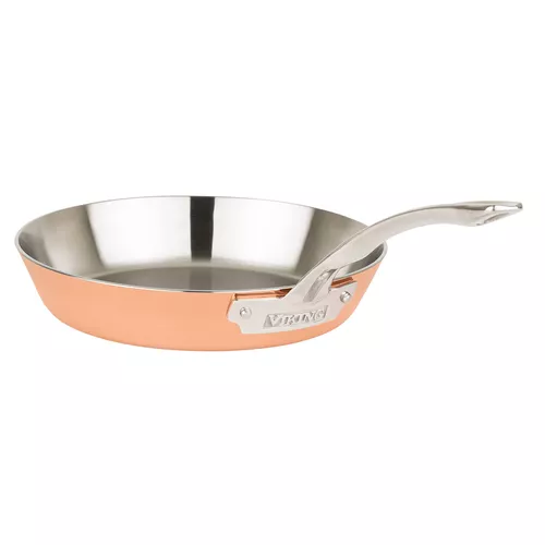 Viking 4-Ply Contemporary 9-Piece Copper Cookware Set