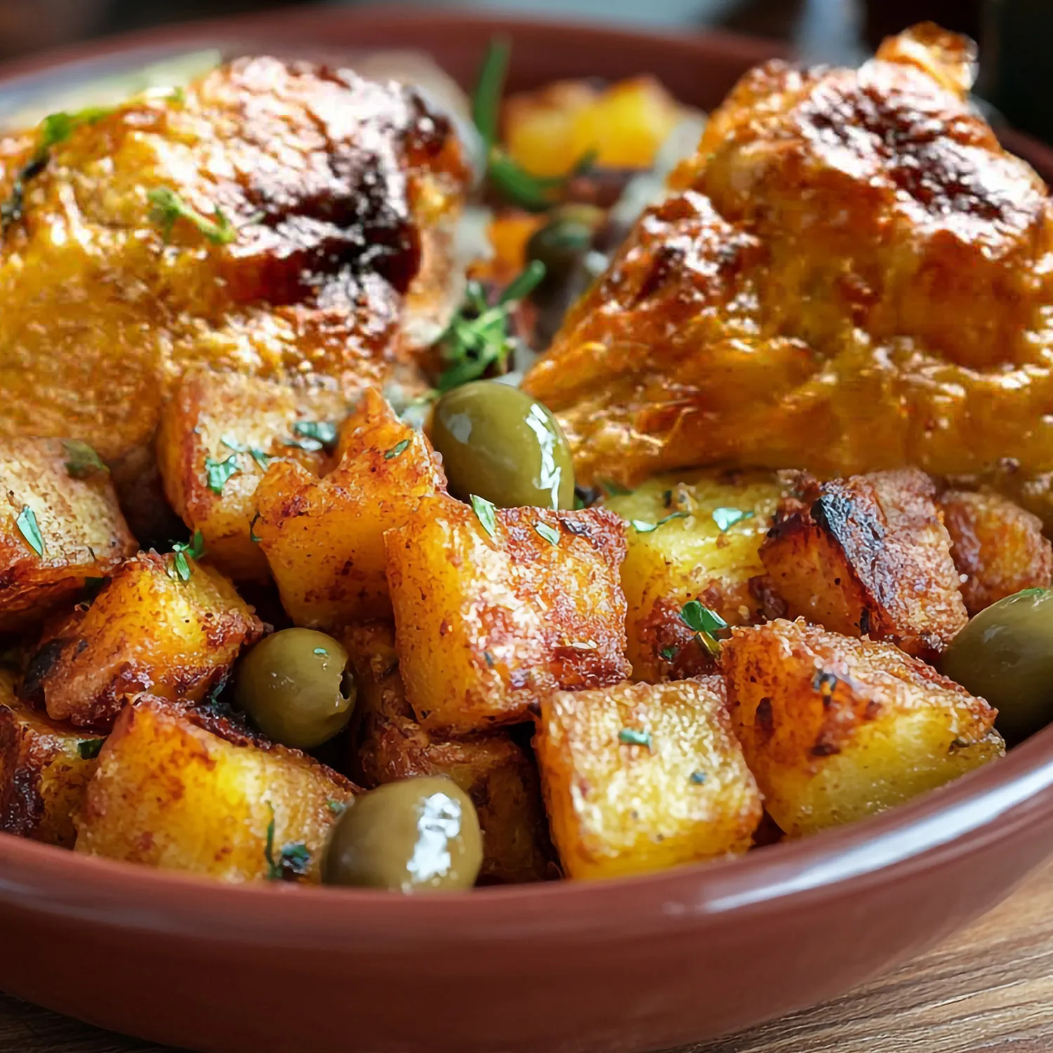 Signature Series: Chicken Three Ways - image 2