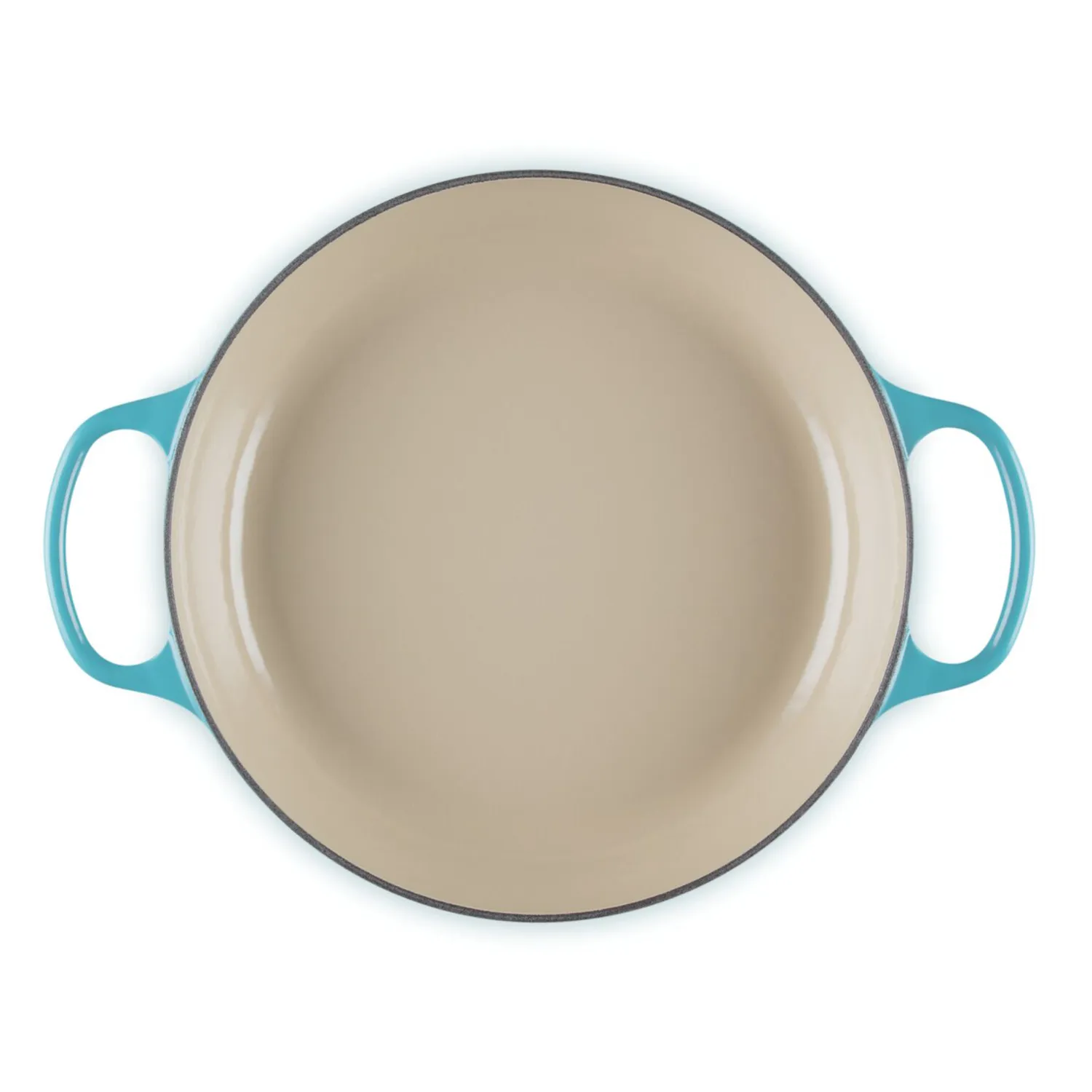 Le Creuset Signature Braiser with Glass Lid, 2.25 qt.