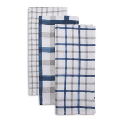 Sur La Table Flour Sack Kitchen Towels, Set of 3