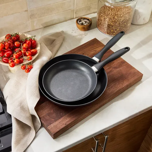 Scanpan Momenta Set of 2 Skillets, 8" & 10.25"