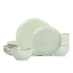 Stone Lain Mirella Stoneware 12-Piece Dinnerware Set