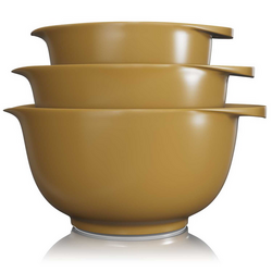 Rosti Victoria 3-Piece Heavyweight Mixing Bowl Set 