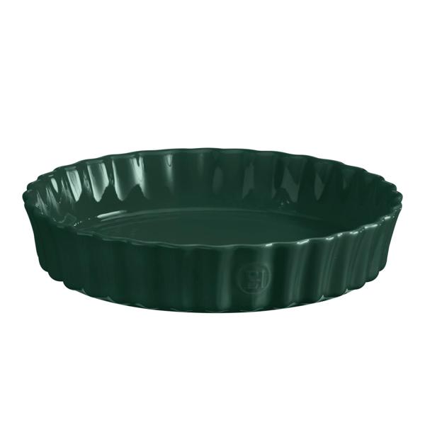 Emile Henry Deep Tart Dish, 9"
