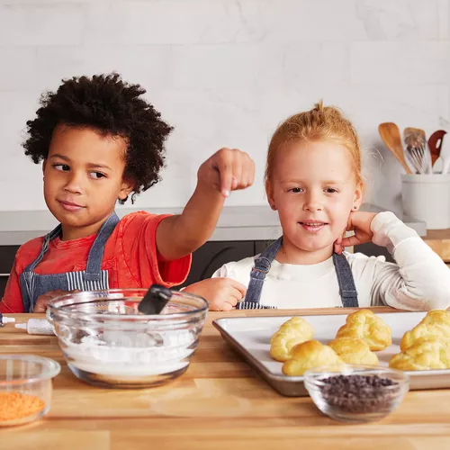 Kids 5-Day Summer Series: Baking 101