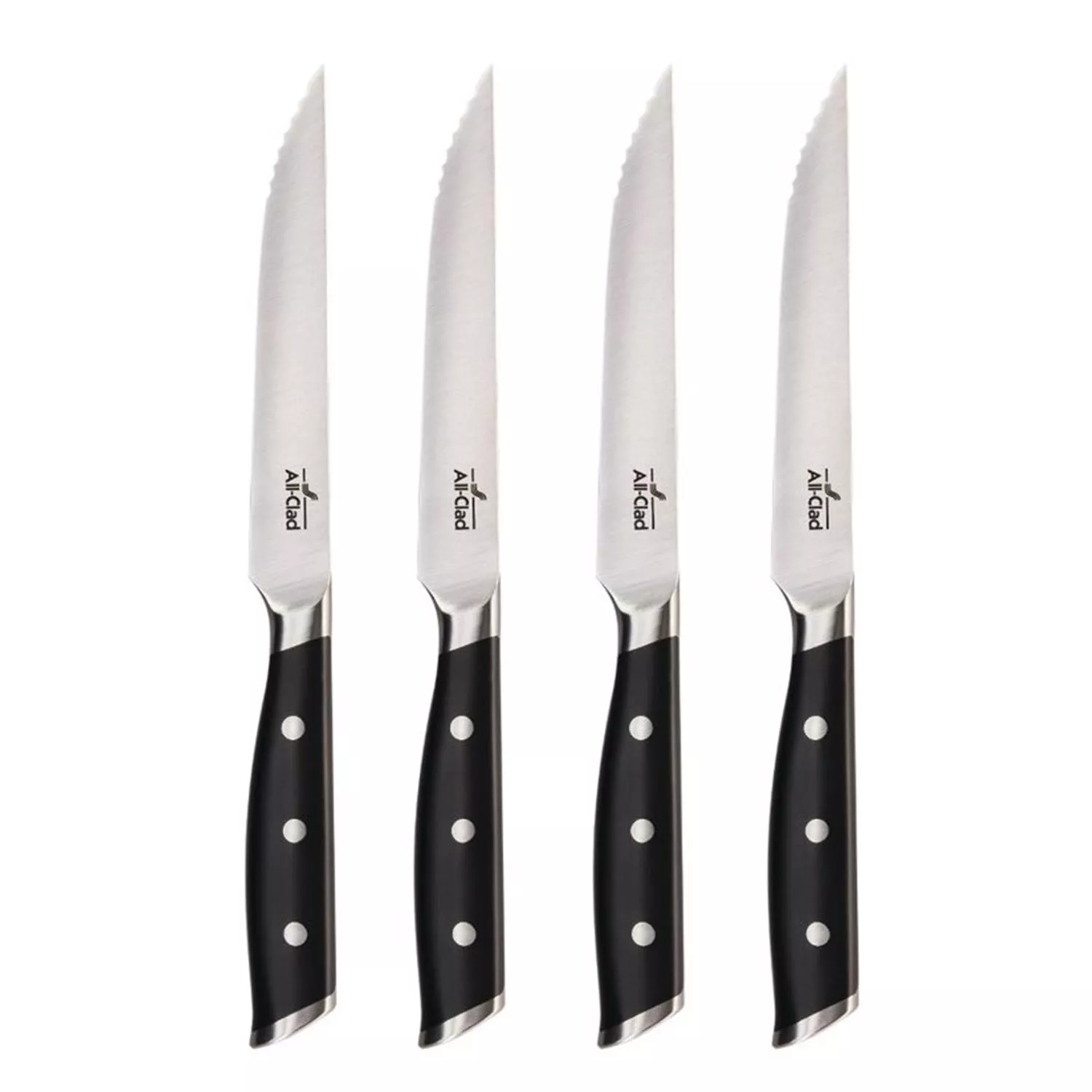 All-Clad Steak Knives, Set of 4