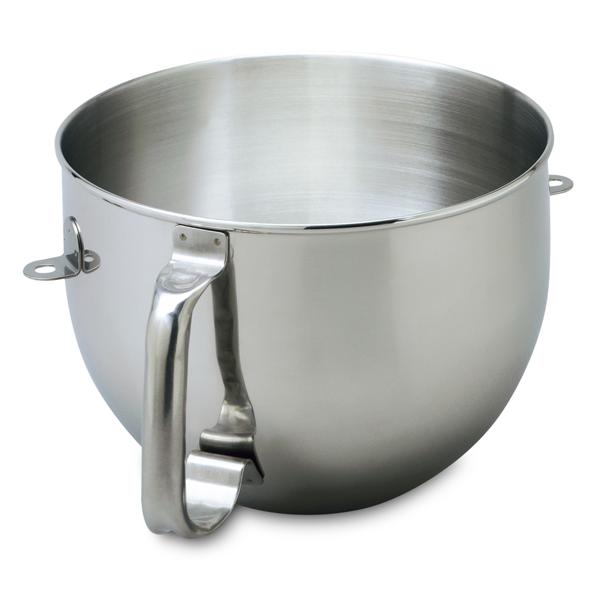 KitchenAid® Stainless Steel Bowl for 6-qt. Stand Mixers