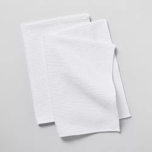 Hedley & Bennett Chef's Towels - 100% Cotton Kitchen Towels - Quick Absorbent Dish Cloths - Soft and Durable Kitchen Towel - Machine Washable and