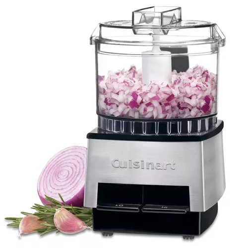 Cuisinart Mini Prep&#174; Brushed Stainless Steel Food Processor