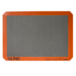 Silpain Perforated Nonstick Baking Mat, 11.63&#34; x 16.5&#34;