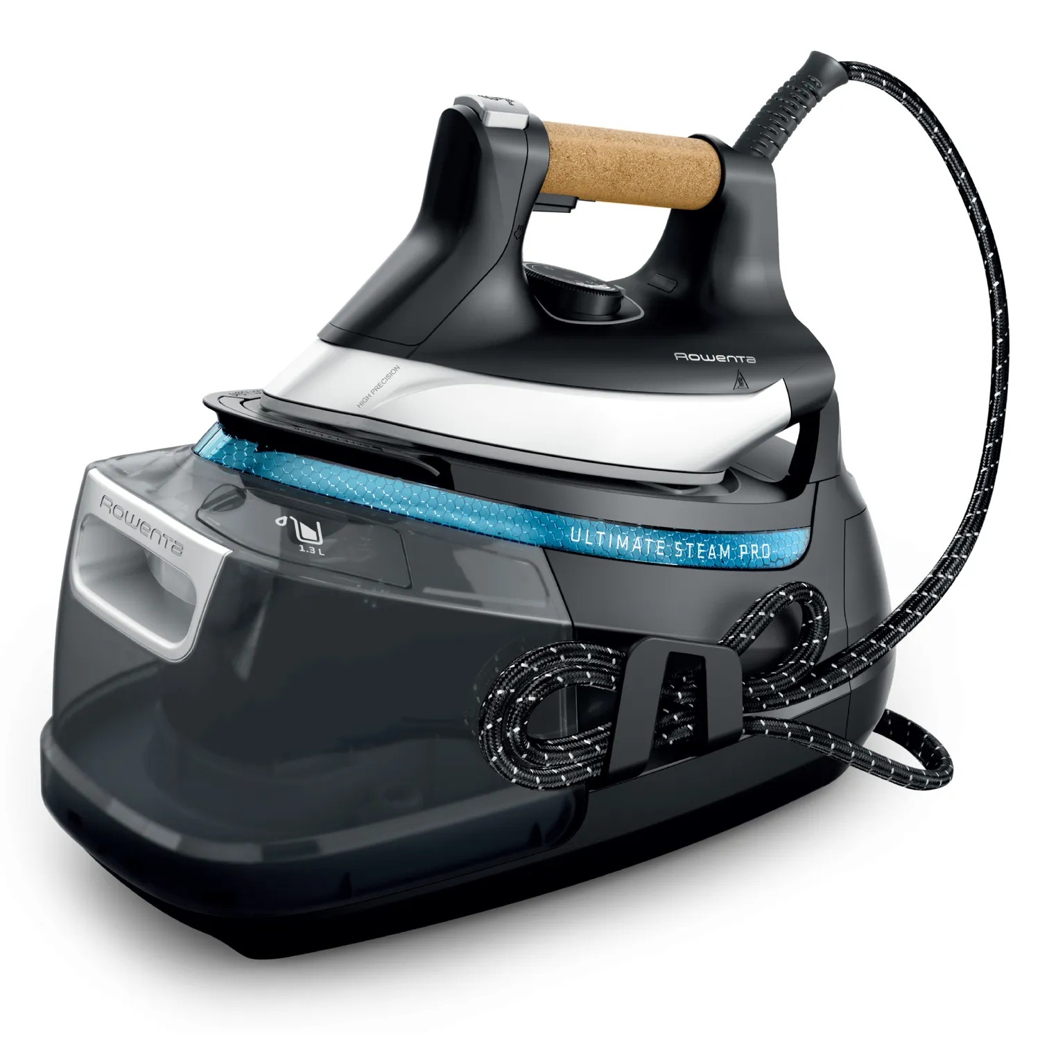 Rowenta Ultimate Steam Pro High-Pressure Steam Generator