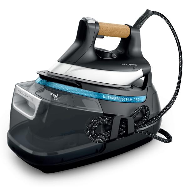 Rowenta Ultimate Steam Pro High-Pressure Steam Generator