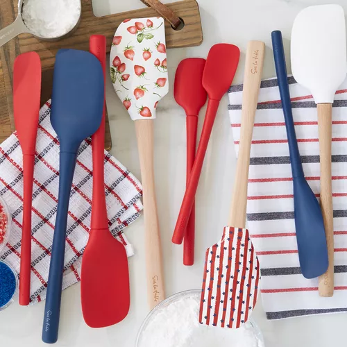 Sur La Table Flex-Core Silicone Jar Scraper