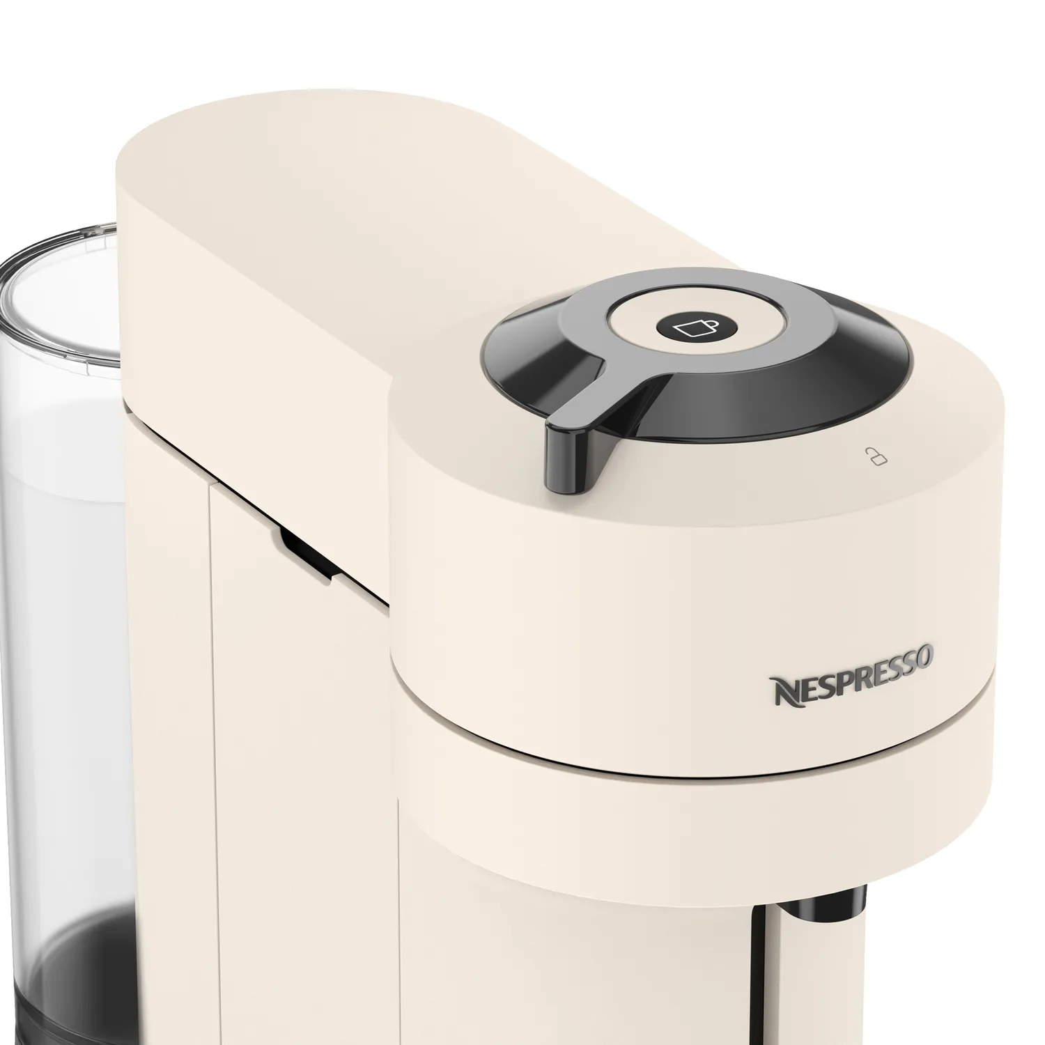 Nespresso Vertuo Next with Aeroccino3 Frother by Breville