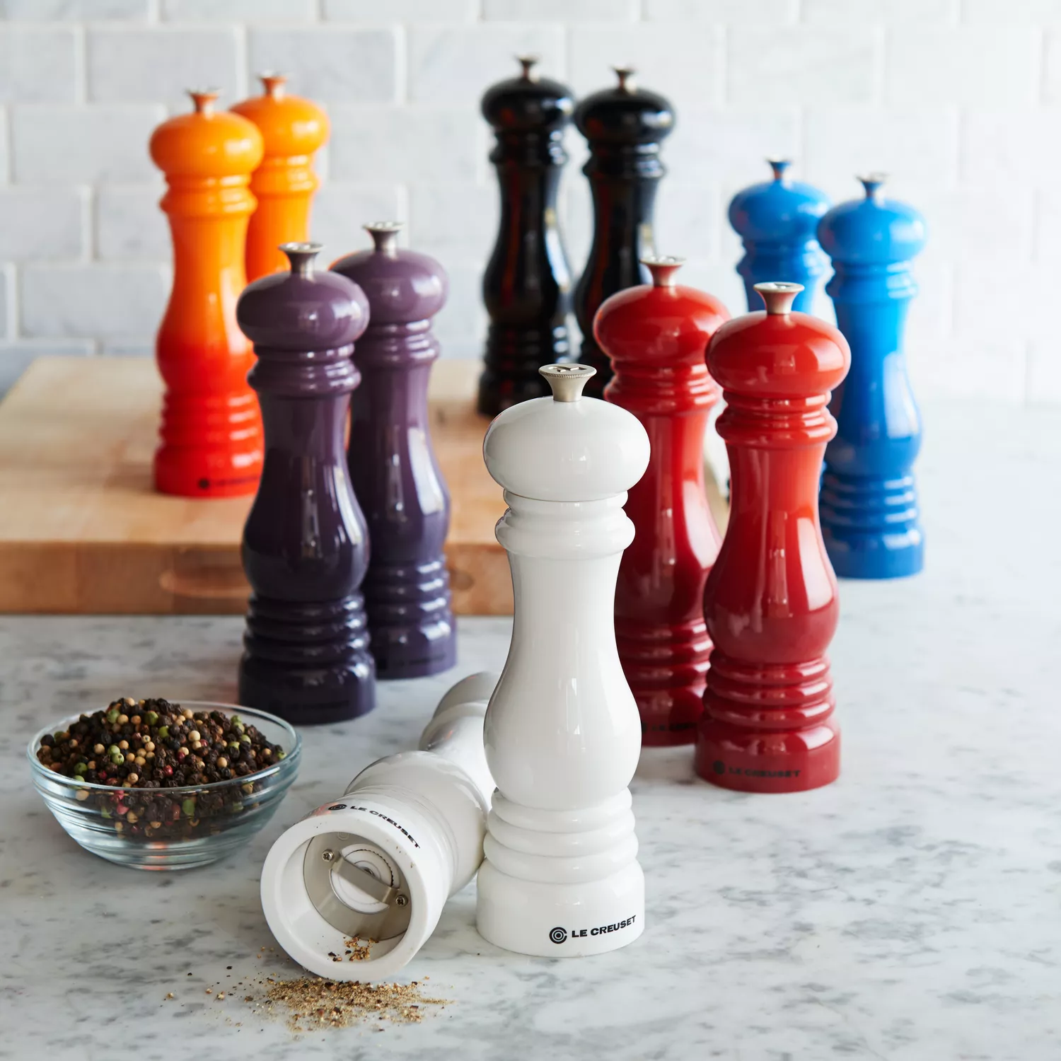 Le Creuset Pepper Mill